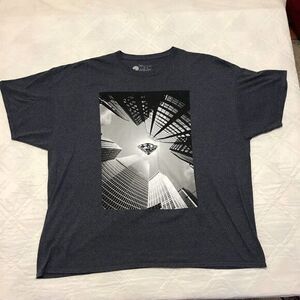 2 Mon Keys Diamond‎ in the Sky Black T shirt 4XL